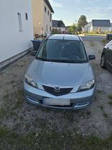 Mazda 2 (DY) BJ: 2005 - 178.000 KM - TÜV b... - Mazda 2 Gebrauchtwagen in Dresden
