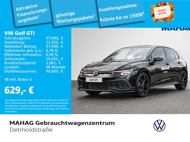 Volkswagen Golf GTI CLUBSPORT 2.0 TSI DSG Pano|19"|Har&Kard