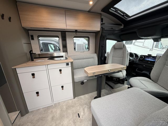 HYMER ERIBA HYMERCAR GT-S 685