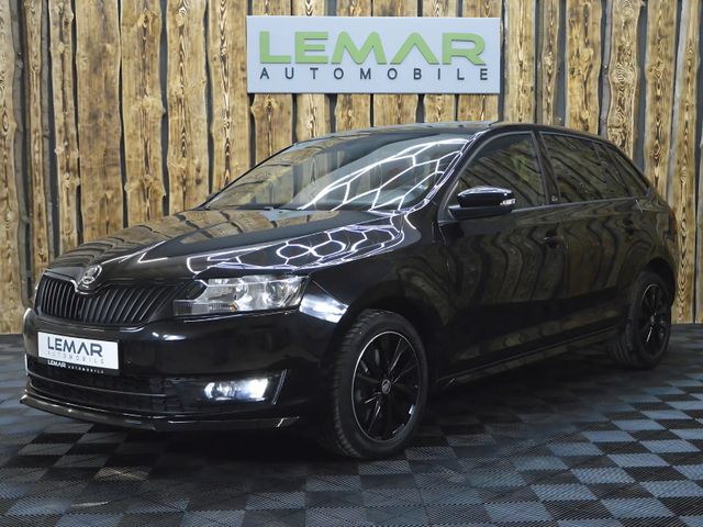 Skoda Rapid Spaceback Monte Carlo/DSG/XENON