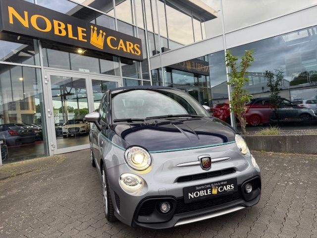 Fahrzeugabbildung Abarth 695C Rivale  Mahagoni LEDER Sitzheizung