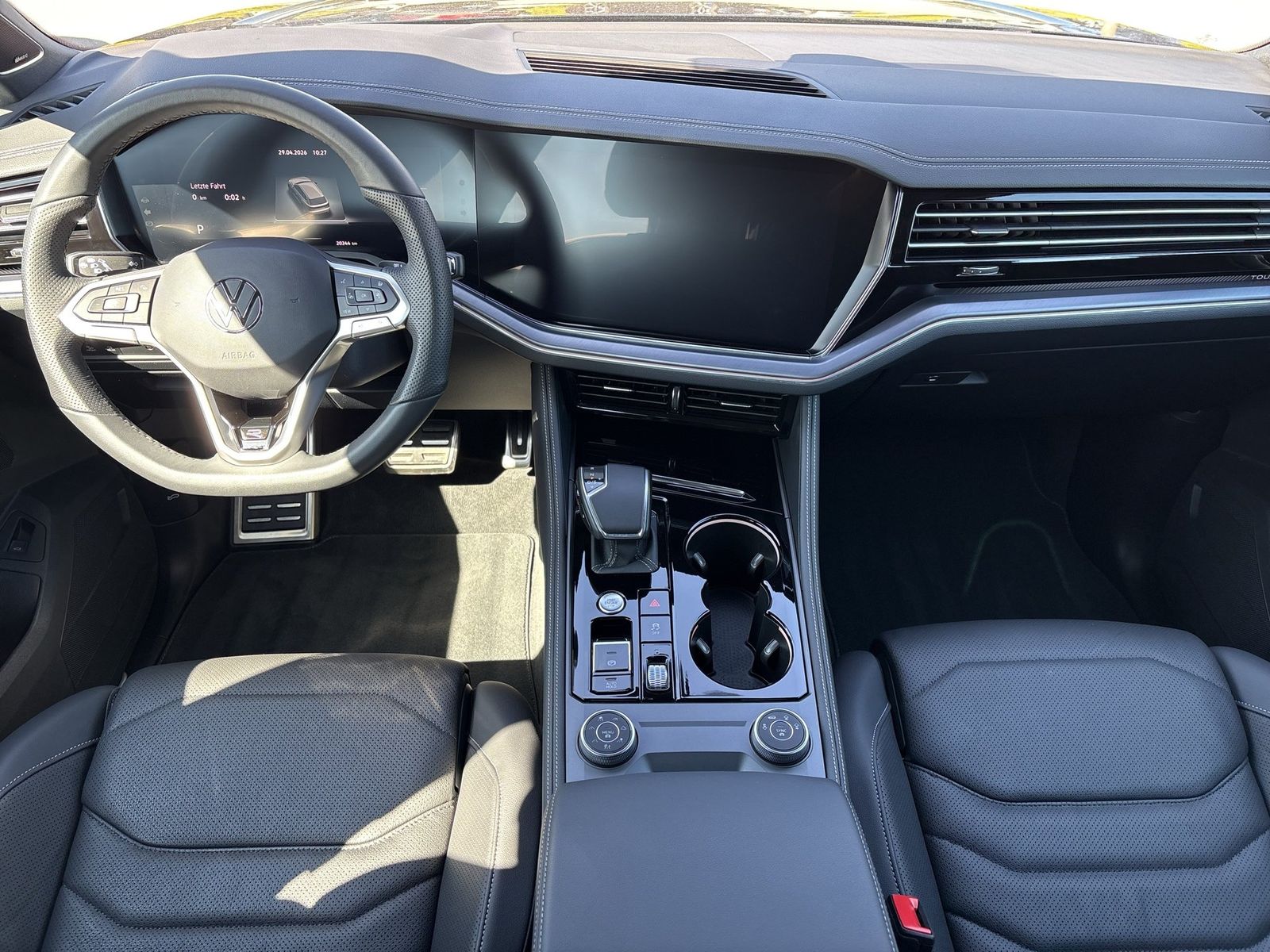 Volkswagen Touareg - Bild 32
