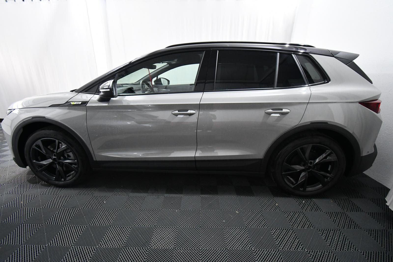 Skoda Elroq RS 4x4 - AHK, HUD, Navi imagem 2