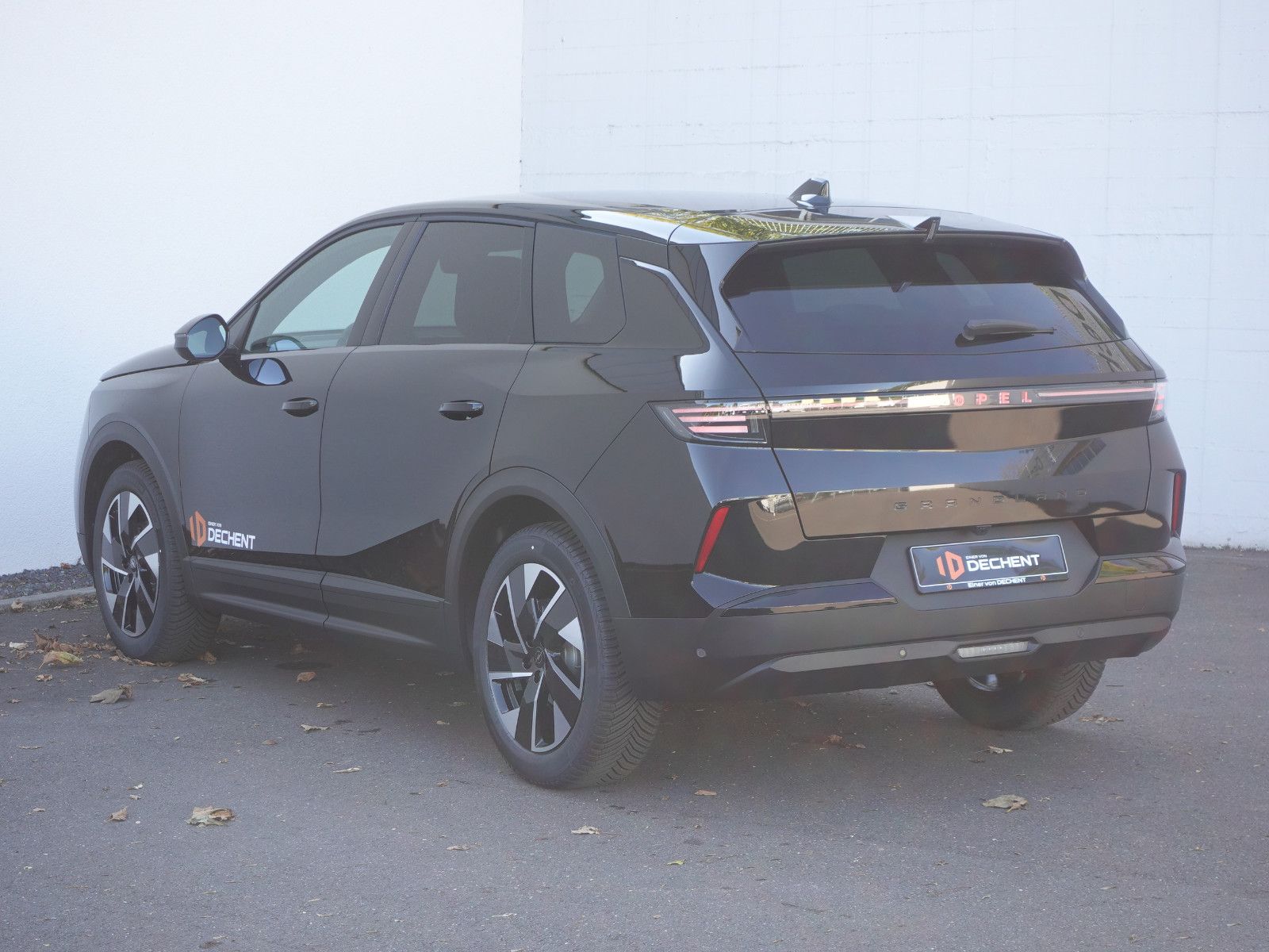 Fahrzeugabbildung Opel Grandland GS, Head Up, LED, PP, Navi, RFK