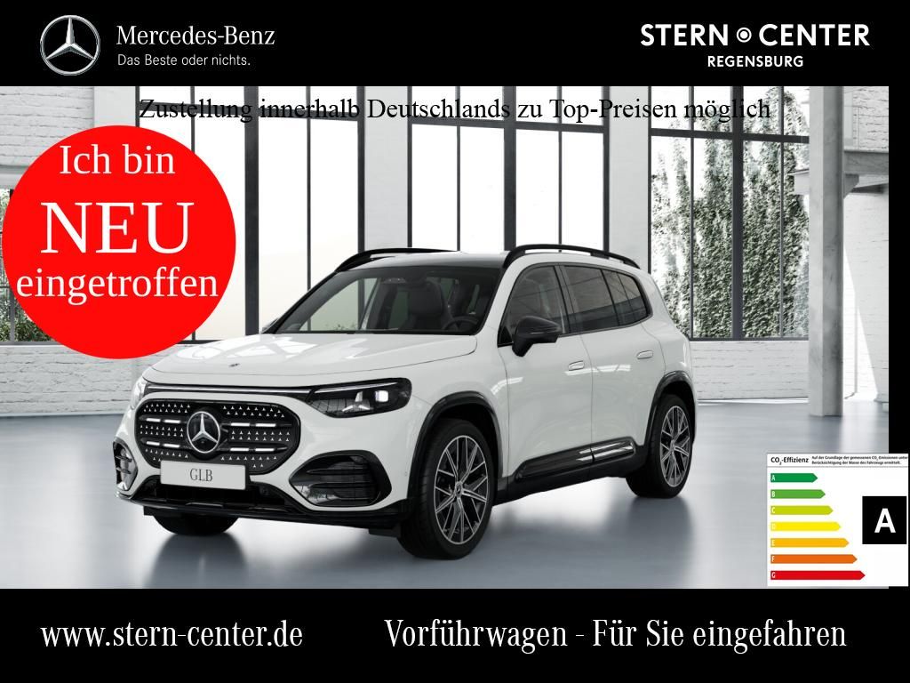 Image of Mercedes-Benz GLB 350