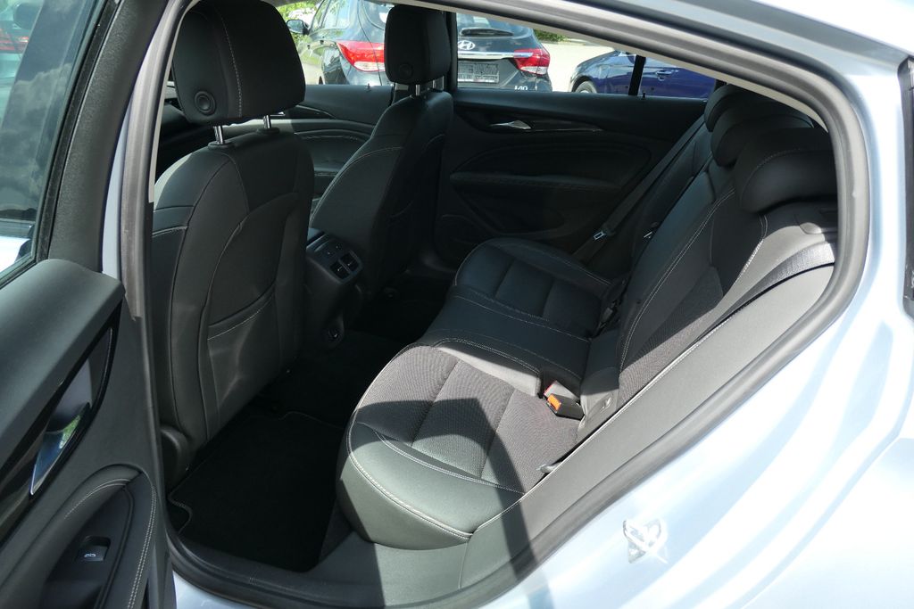 OPEL Insignia Grand Sport | 44.000 km | Leder | AHK, Ansicht 10