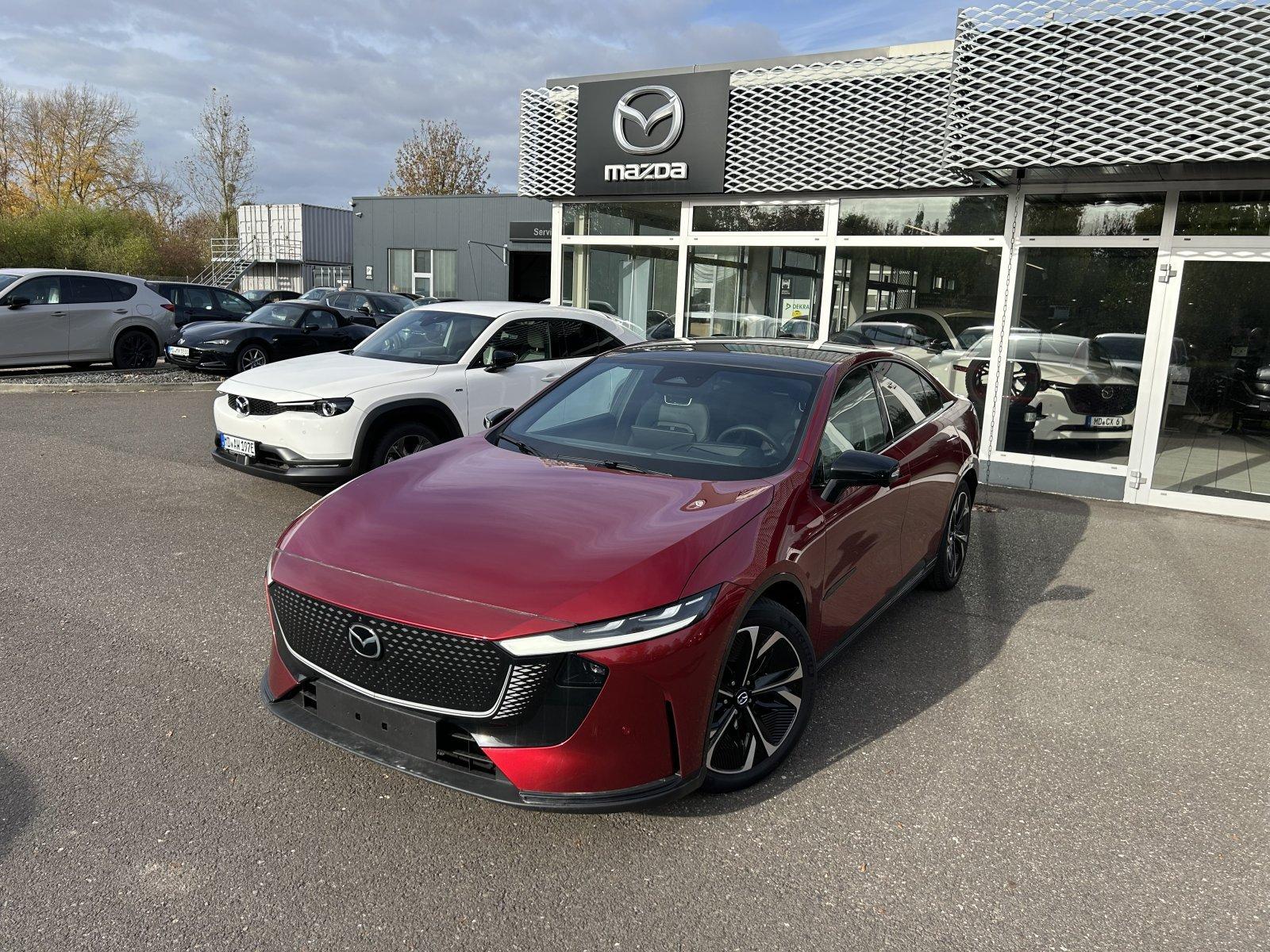 Mazda 6e