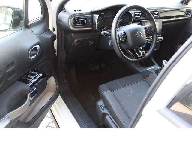 Citron C3 Shine Pack Automatik