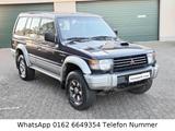 Mitsubishi Pajero 2.8TD 4x4 Automatik 7-Sitzer Diesel - gebrauchte Mitsubishi Pajero aus dem Jahr 1997