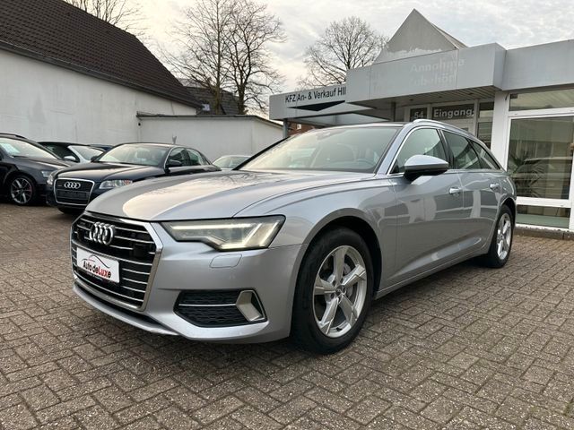 Audi A6 Av 50 TDI quatt sport - Matrix+Pano+HuD+V-Pit