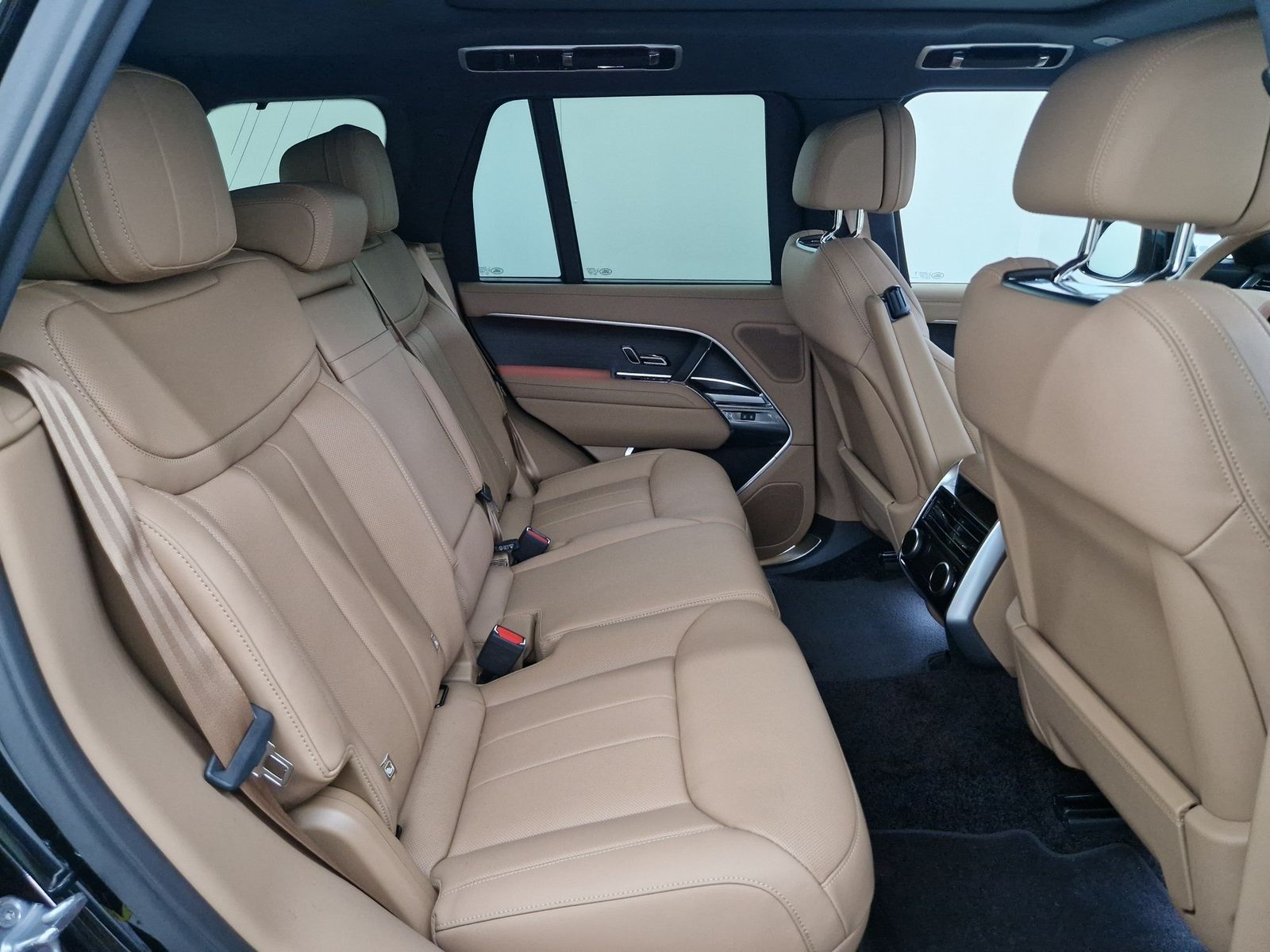 LAND ROVER Range Rover  SWB D350 HSE Komfort Pano – Bild 13