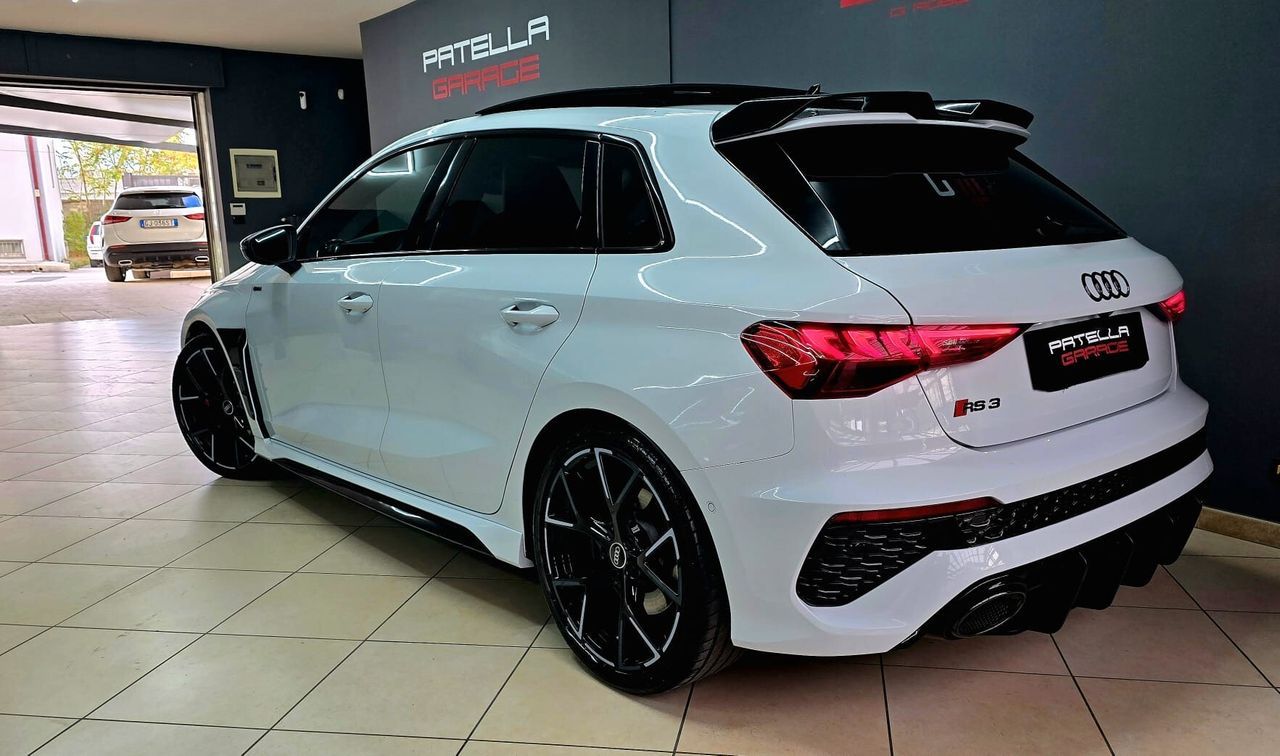 Other AUDI RS3 SPB 400cv QUATTRO solo 17mila km! imagem 2