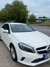 Mercedes-Benz Mercedes A 160 - Mercedes-Benz A 160 in Hamburg