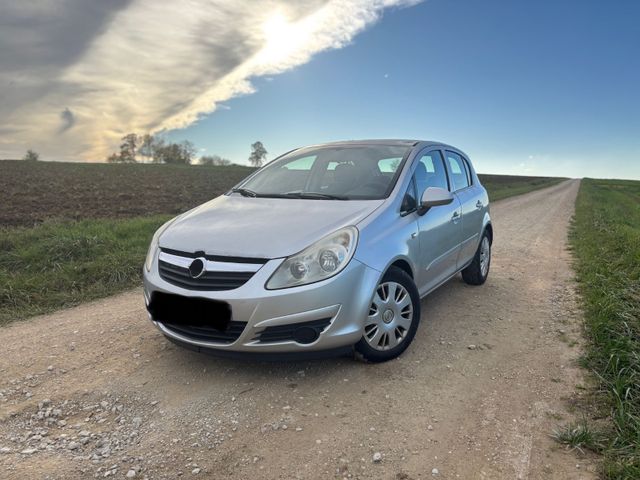 Opel Corsa D Klima 2 Motor - Austauschmotor