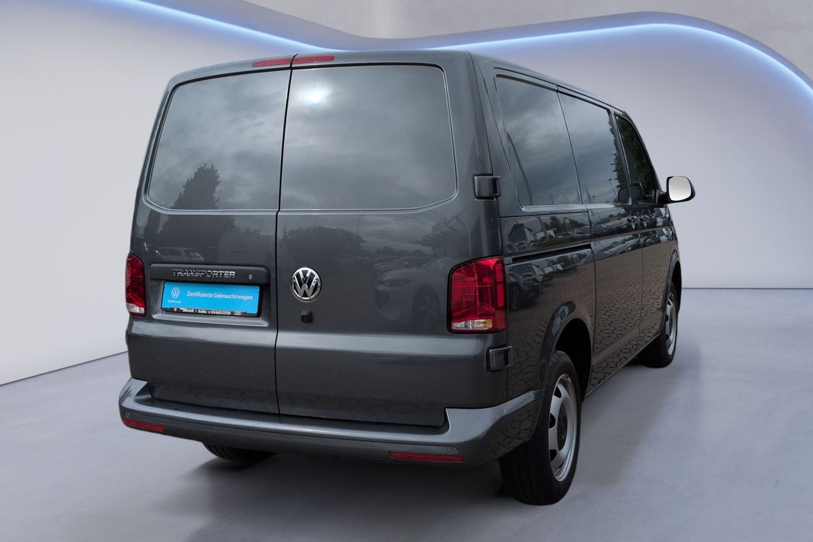 T6.1 Kasten 2.0 TDI DSG LED+NAVI+KAMERA+