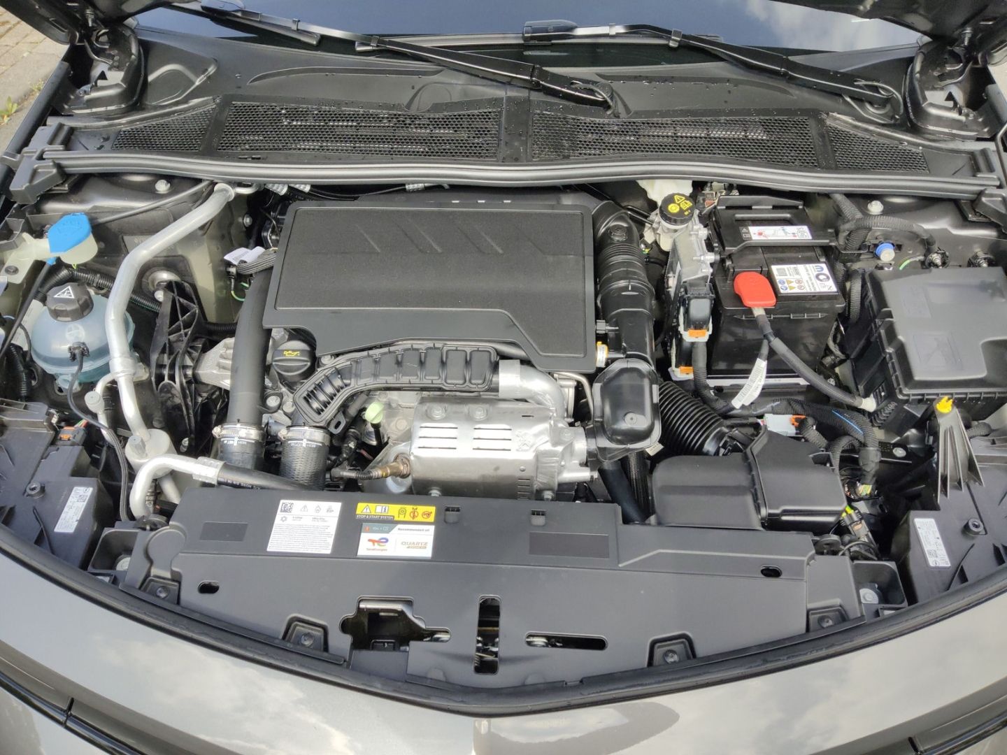 Opel Astra - Bild 14