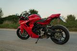 Ducati SuperSport 950S rot Top Gepflegt - nur 6500Km - DUCATI 950 SUPERSPORT