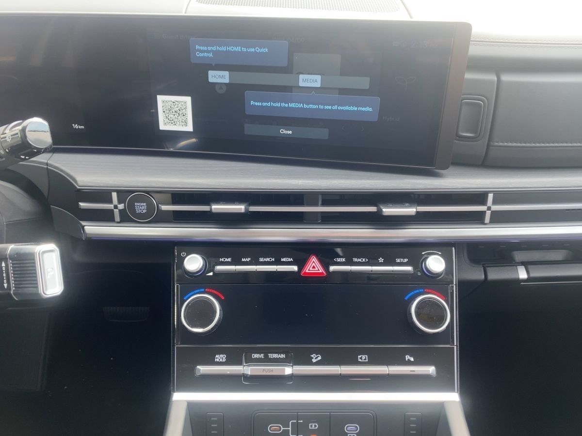 Hyundai Santa Fe – Bild 10