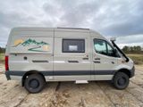 Mercedes-Benz CS Independent 419 CDI 4x4 Reisemobil