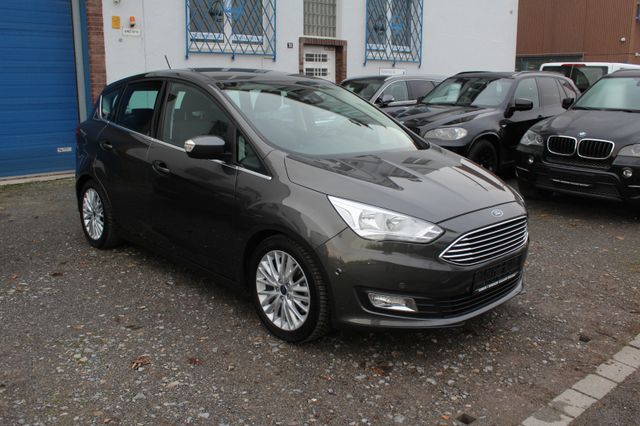 Ford C-MAX Titanium 1.5 EcoBoost Autom.