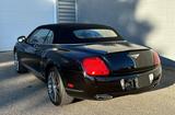 Bentley Continental GTC Speed 325kmh w12 - Bentley Continental GTC: Cabrio
