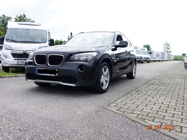 BMW X1 Baureihe X1 sDrive 18d