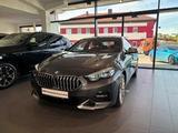 BMW 220d LuxuryLine - BMW 220 Gran Coupé mit Diesel-Antrieb: Automatik