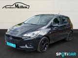 Opel Corsa E Color Edition ecoFlex 1.4 Turbo SHZ Lenk - Opel Corsa: Schwarz, Edition