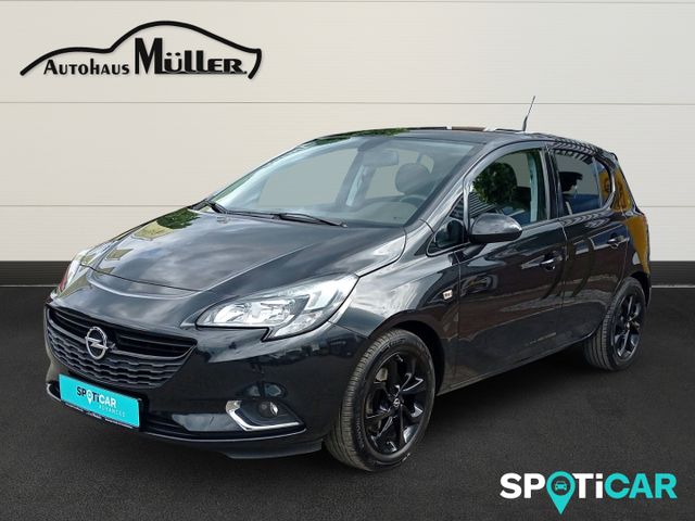 Opel Corsa E Color Edition ecoFlex 1.4 Turbo SHZ Lenk