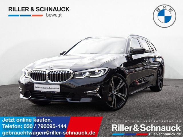 BMW 320i Touring Luxury Line LASER+PANO+STANDHZ+HUD+