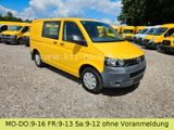 Volkswagen T5 Transporter 2.0TDI EU5 Tempomat BlueMotion - Volkswagen T5: Eu