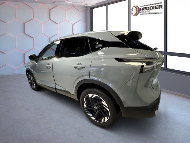 Fahrzeugabbildung Nissan QASHQAI MY24 1.3 DIG-T MHEV 140 PS MT 4x2 N-Conn