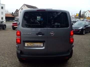 Bild 4 Opel Vivaro M 1.5D Holz Verglast Navigation Kamera