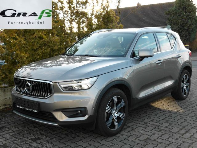 Volvo XC40 D3 Inscription *1.Hd/Volvo-Historie/U-frei*