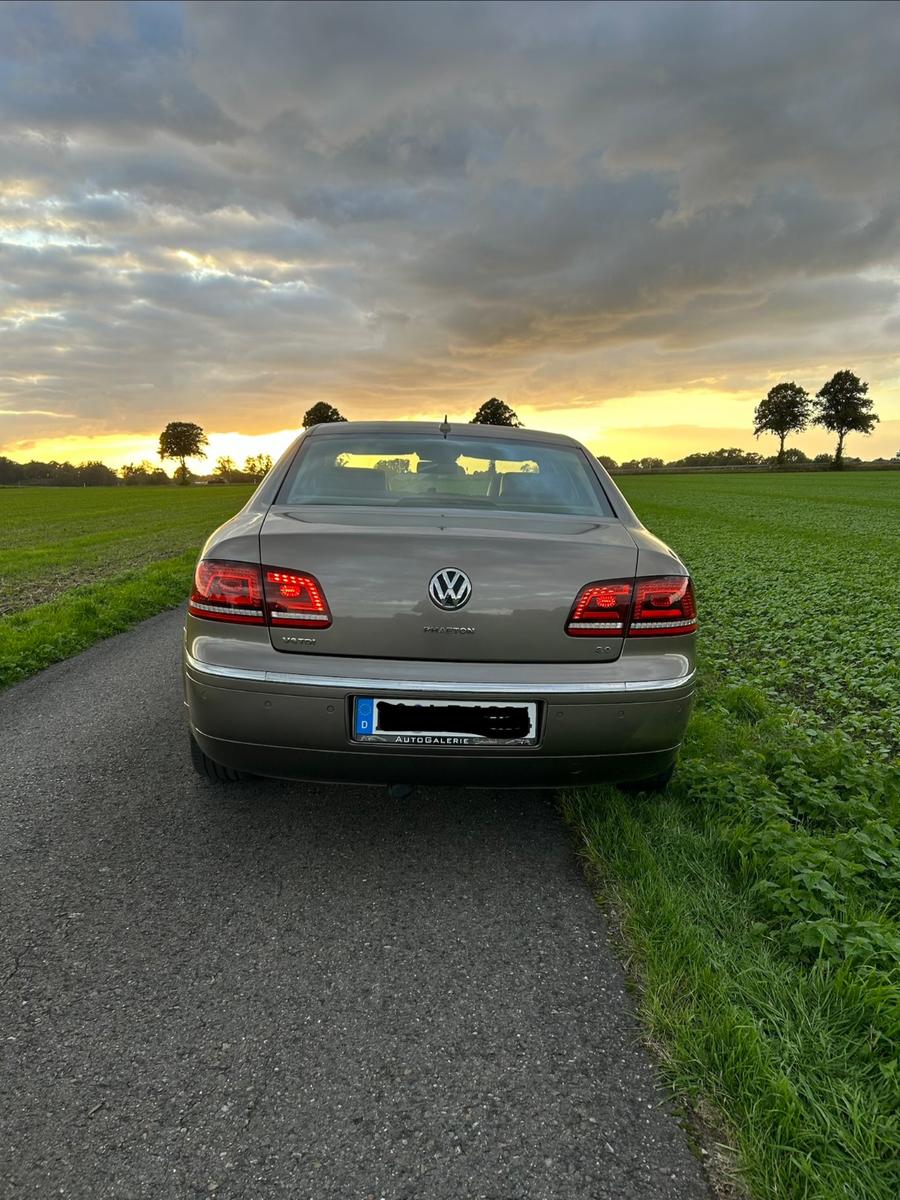 Volkswagen Phaeton 3.0 V6 TDI, 2.Hand, AHK, gepflegt 