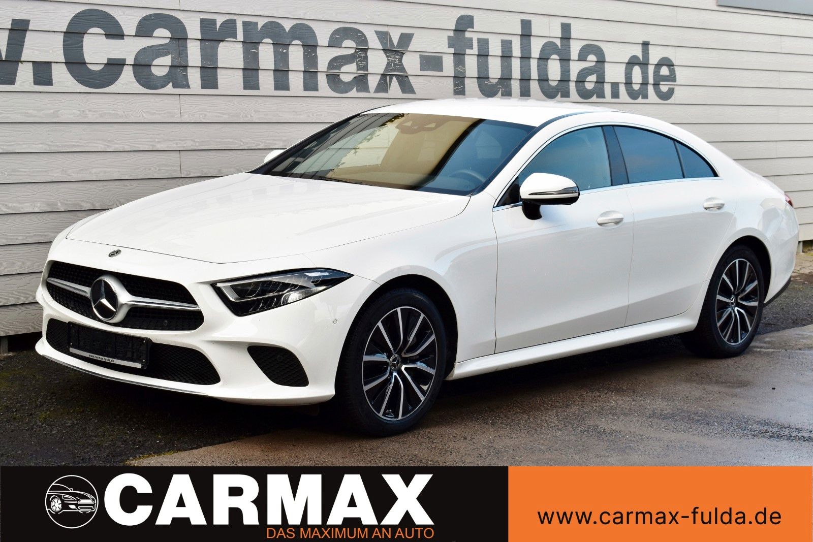 Fahrzeugabbildung Mercedes-Benz CLS 450 4Matic,T.Leder,Navi,LED,Kamera,SH