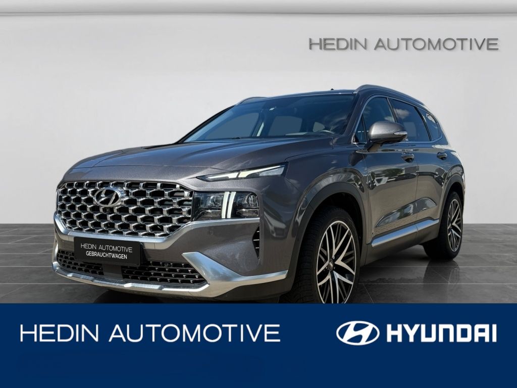 Hyundai Santa FE Prime 4WD 2.2 CRDI SHZ|TEMP|360°|DISTR