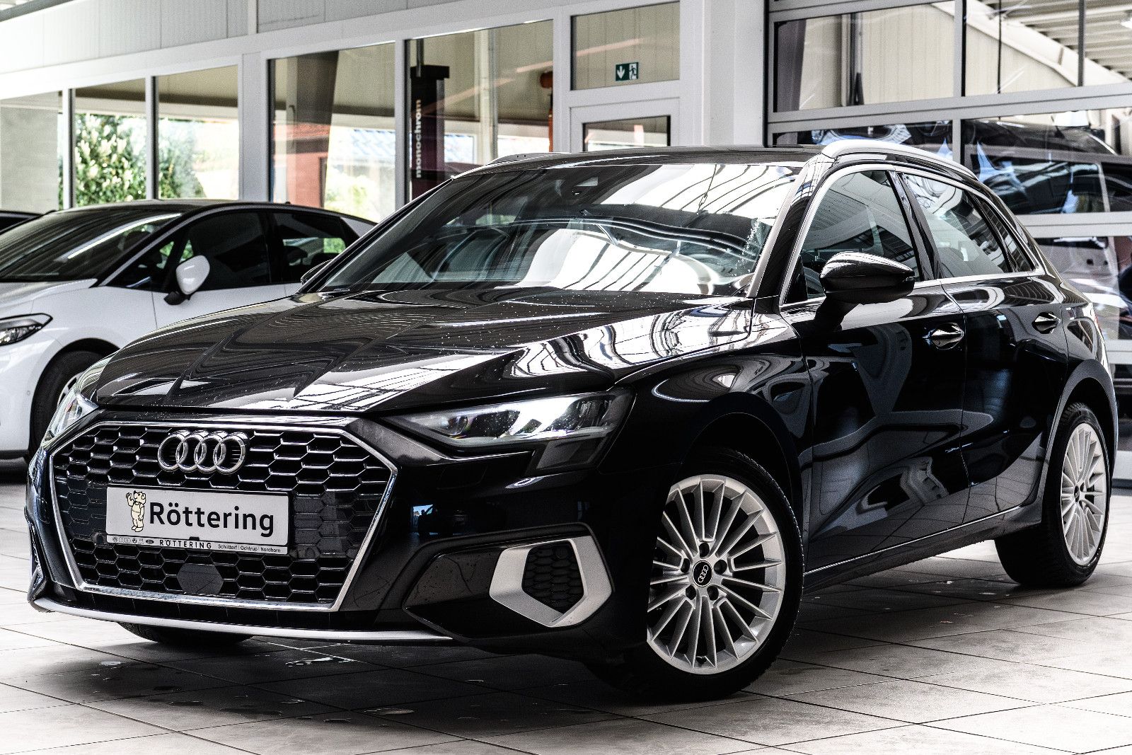 Fahrzeugabbildung Audi A3 30 TFSI S tronic advanced Sportback