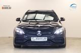 Mercedes-Benz C 63 T AMG 476PS Burmester Pano PAGA ACC HUD - gebrauchte Mercedes-Benz C 63 AMG aus dem Jahr 2016