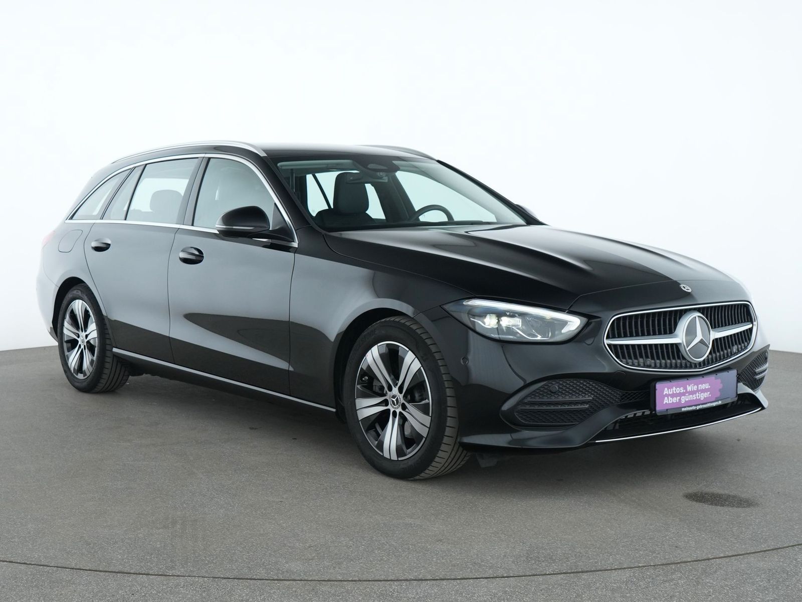 Mercedes-Benz C 200 - Bild 4