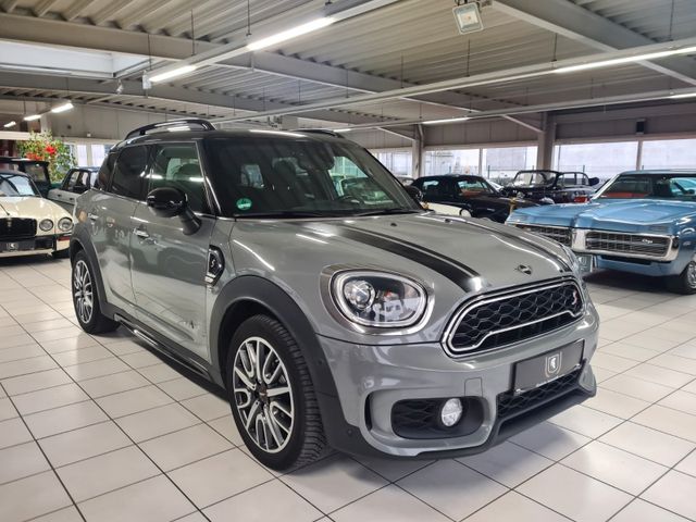 MINI Cooper Countryman SD mit vielen Extras