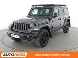 Jeep Wrangler Unlimited 2.2 CRDi Sahara Aut.*NAV*ACC* - Jeep Wrangler in Duisburg