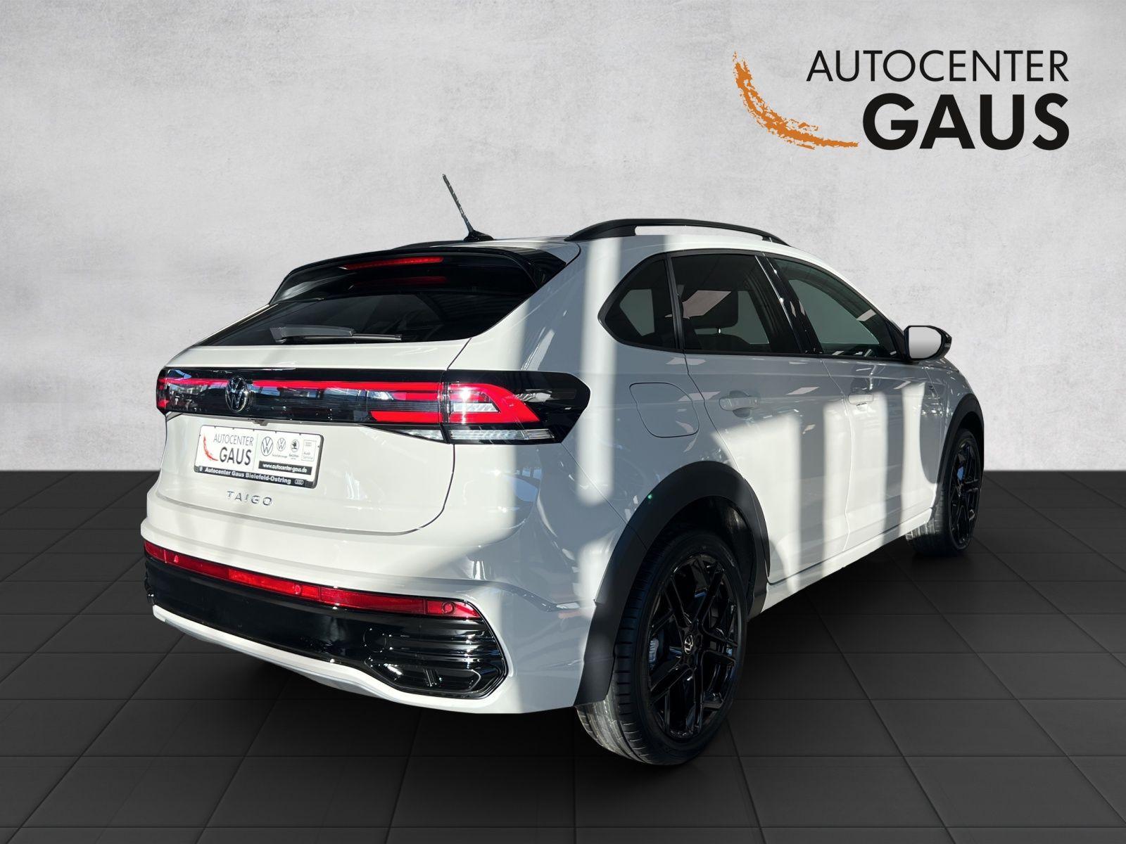 Volkswagen Taigo R-Line 1.0 TSI DSG Navi*ACC*LED Matrix, миниатюра 4