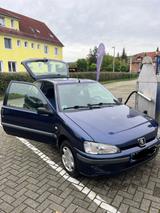 Peugeot 106 Filou Special mit TÜV - gebrauchte Peugeot 106 aus dem Jahr 2001