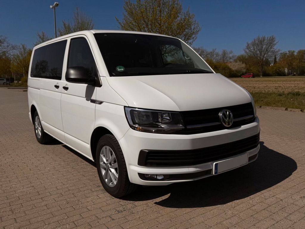 Image of Volkswagen T6 Multivan