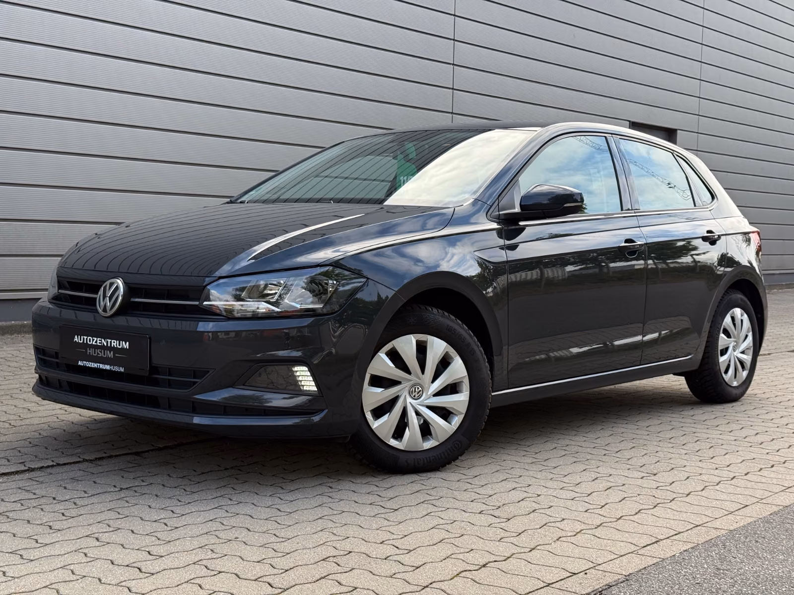 Volkswagen Polo VI Comfortline *HU/AU NEU*KLIMA*
