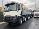 Renault C 480   8x4  Kipper Meiller  Bordmatik