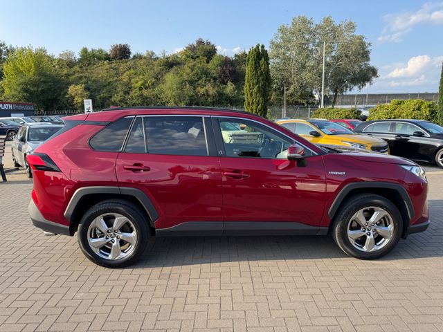 Toyota RAV 4  Hybrid x2 Team Deutschland