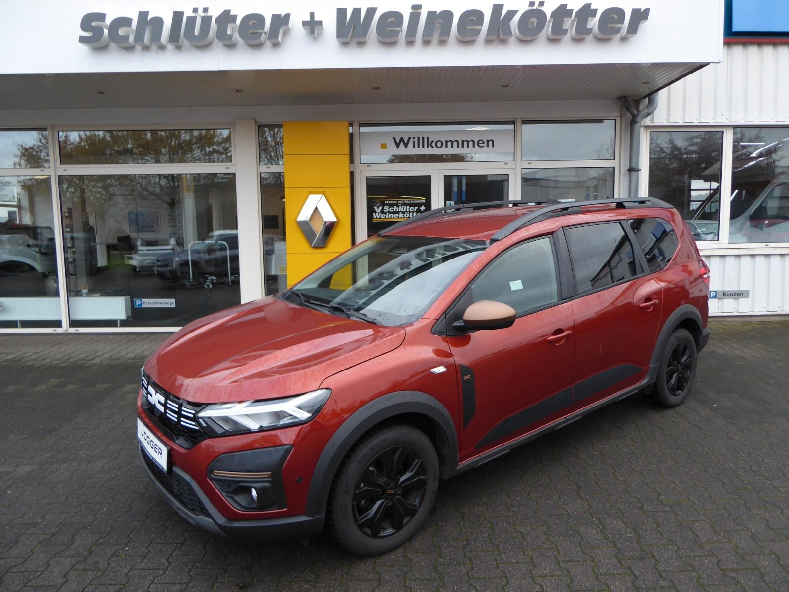 Dacia Jogger Extreme+ TCe 110 7 Sitze Ganzjahresreifen