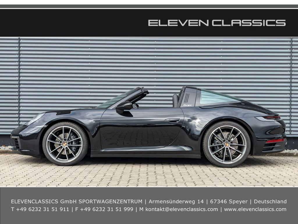 Image of Porsche 992